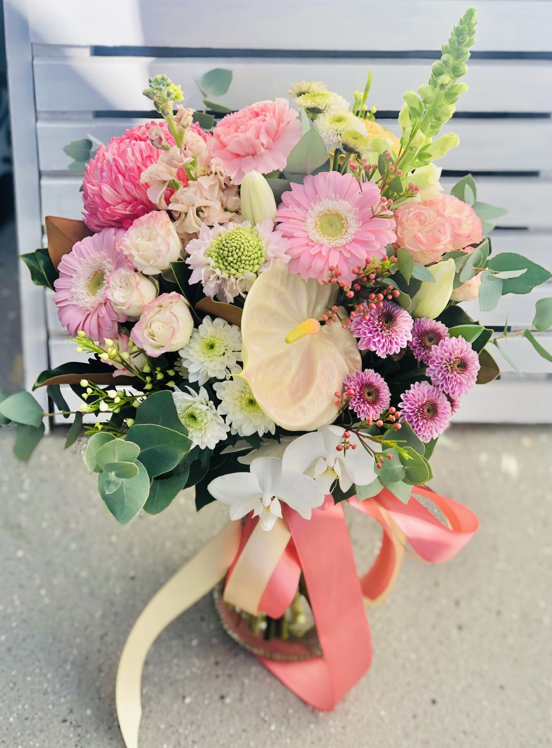 Butler Florist - Flower Delivery Butler - The Flower Look Florist ...